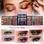 Imagem de Paleta de Sombras UNIFULL com 142 Cores para Mulheres