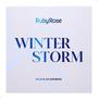 Imagem de Paleta de sombras winter storm hbf540 ruby rose