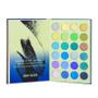 Imagem de Paleta de sombras Wokex 72 Color 3 Layer Book Style