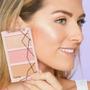 Imagem de Paleta Face Cheeky Claymate Blush, Bronzer & Highlighter