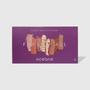 Imagem de Paleta Multifuncional Face It All Océane Purple 25,6G