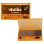 Imagem de Paleta Para Sobrancelhas Melu By Ruby Rose Cor 02 Hb-571 7G