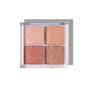 Imagem de Paleta Sombra Contorno Blush Iluminador Franciny Ehlke