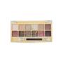 Imagem de Paleta Sombra MiaMake Chocomix Com 12 Cores, Chocolate Branco