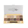 Imagem de Paleta Sombra MiaMake Chocomix Com 12 Cores, Chocolate Branco