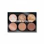 Imagem de Paleta Strobe & Glow SP Colors 12,5g