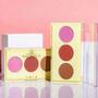 Imagem de Paleta Trio Contorno Iluminador e Blush Phallebeauty