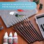 Imagem de Paleta Úmida Stay Wet para Pintura Acrílica - Com Pincel e Mais