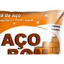 Imagem de Palha De Aco N.2 - 22Gr - Kit C/20 PC