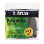 Imagem de Palha de Aco N0 At90 Atlas