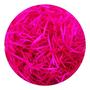 Imagem de Palha Madeira Pink P/ Cestas Presentes 120g