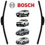 Imagem de Palheta Aerofit Bosch Esquerda + Direita Renault Duster 2011 A 2024