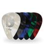 Imagem de Palheta Celulóide Perolada Cores X-Pesada D Addario 1CAP7-10 F035