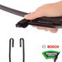 Imagem de Palheta Dianteira Aerofit Original Bosch AF19 Encaixe Gancho 19 " Polegadas Unitário