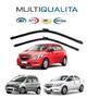 Imagem de Palheta dianteira fiat idea, onix, prisma, ecosport, ka, específica, 38cm apx5515