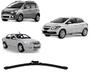 Imagem de Palheta dianteira fiat idea, onix, prisma, ecosport, ka, específica, 38cm apx5515