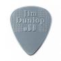 Imagem de Palheta Dunlop Nylon Standard 0,73mm Cinza 3 Unidades