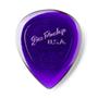 Imagem de Palheta Dunlop Stubby Jazz 3,00mm Roxo 6 Unidades