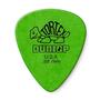 Imagem de Palheta Dunlop Tortex 0.88 Mm Verde Pacote Com 12 Unidades