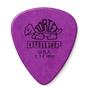 Imagem de Palheta Dunlop Tortex 1.14 Mm Roxa Pacote Com 12 Unidades