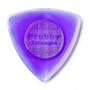 Imagem de Palheta Dunlop Tri Stubby 2,00mm Roxo