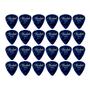 Imagem de Palheta Fender Heavy Celuloide Premium 351 Shape Blue Quantidade:24 Pçs