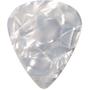 Imagem de Palheta Fender Medium Celuloide Premium 351 Shape White Moto Quantidade:6 Pçs