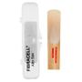Imagem de Palheta Fibracell Premier sax alto nº 1,5 original com NF