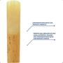 Imagem de Palheta Java N.2,5 P/sax Soprano UNIDADE Sr3025 Vandoren 5575