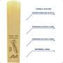 Imagem de Palheta java red cut n.1,5 p/sax alto unidade sr2615r vandoren 7821