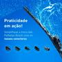 Imagem de Palheta Limpador De Parabrisa Par Dianteiro Silicone Bosh Chevrolet Prisma 2019 2020 2021 2022 2023 2024 - BOSCH