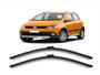 Imagem de Palheta limpador dianteiro silicone Vw fox cros fox 2013-2022