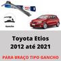 Imagem de Palheta Limpador Dianteiro Toyota Etios 1.3 / 1.5 2012 2013 2014 2015 2016 2017 2018 2019 2020 2021