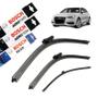 Imagem de Palheta Limpador parabrisa Audi S3 2014 2015 2016 Diant+tras