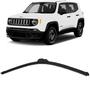 Imagem de Palheta Limpador Parabrisa Dianteiro Motorista Jeep Renegade 2015 a 2016 Dyna