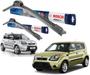 Imagem de Palheta Limpador Parabrisa Original Bosch Kia Soul 2009 2010 2011 2012 2013 2014 2015 2016 2017 2018
