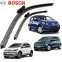 Imagem de Palheta limpador parabrisa ORIGINAL Bosch vw UP 2014 2015 2016 2017 2018 2019 2020 2021