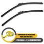 Imagem de Palheta Limpador Parabrisa Renault Kwid + Pingo T10