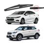 Imagem de Palheta Limpador Traseiro 10" Gm Cruze Hyundai Creta