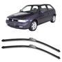 Imagem de Palheta Limpador VW Gol G2 G3 G4 1996-2012  Par de Palhetas