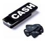 Imagem de Palheta Media Johnny Cash Bold Signature Cx C/6 Dunlop