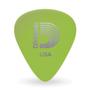 Imagem de Palheta Para Guitarra Celuloide Glow Leve (Pacote Com 10) D'Addario 1CCG2-10