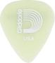 Imagem de Palheta para Guitarra de Celuloide 1CCG2-10 - Glowe - Leve - (PCT com 10 Unidades)