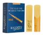 Imagem de Palheta Rigotti Jazz Sax Soprano - 2,0 Medium
