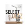 Imagem de Palheta Sax Alto 2M Unf. (10 Unidades) D'Addario Select Jazz