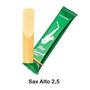 Imagem de Palheta Sax Alto Número 2,5 Vandoren Java Sr2625