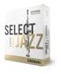 Imagem de Palheta Sax Soprabo 3m D'addario Select Jazz Filed Rsf10ssx2s caixa com 10 un