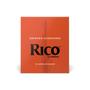 Imagem de Palheta Sax Soprano 2.0 (10 Unidades) D Addario Rico RIA1020 F035