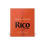 Imagem de Palheta Sax Soprano 2.5 (10 Unidades) D Addario Rico RIA1025 F035