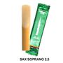 Imagem de Palheta Sax Soprano 2,5 Vandoren Java Sr3025